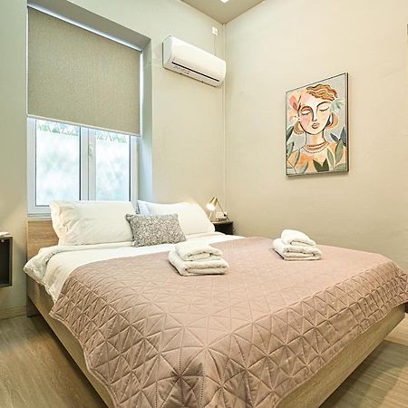 Plaka Filotheis House A Appartement Athene Buitenkant foto