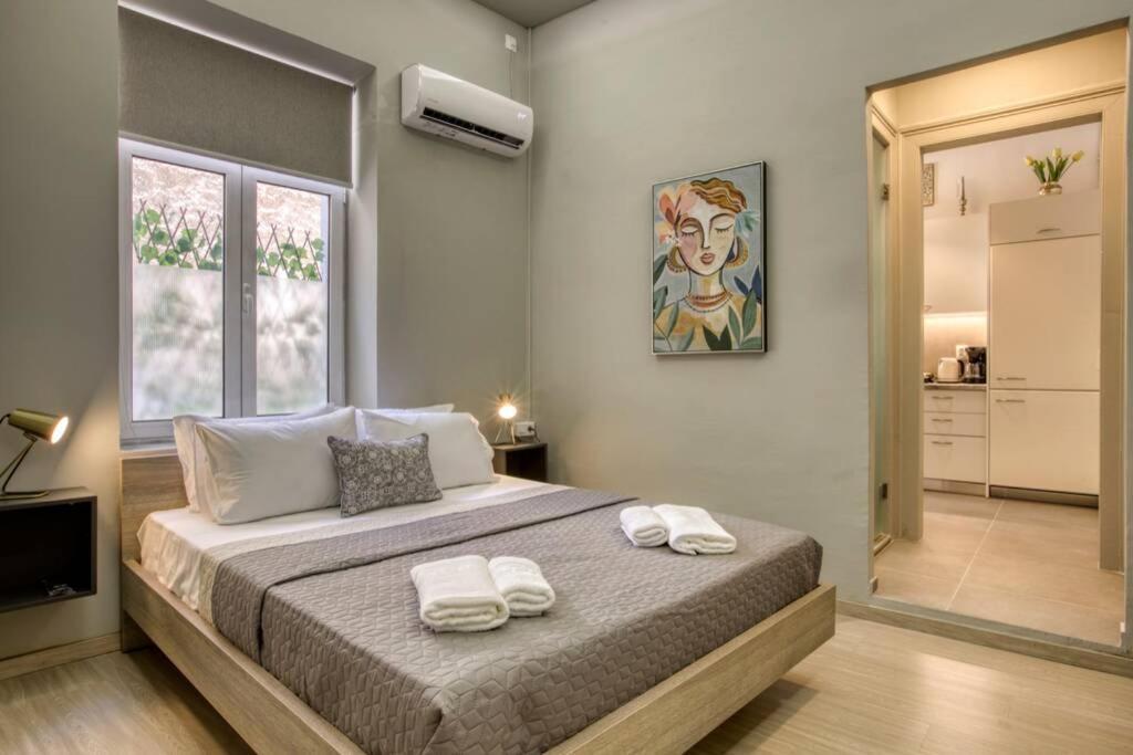 Plaka Filotheis House A Appartement Athene Buitenkant foto