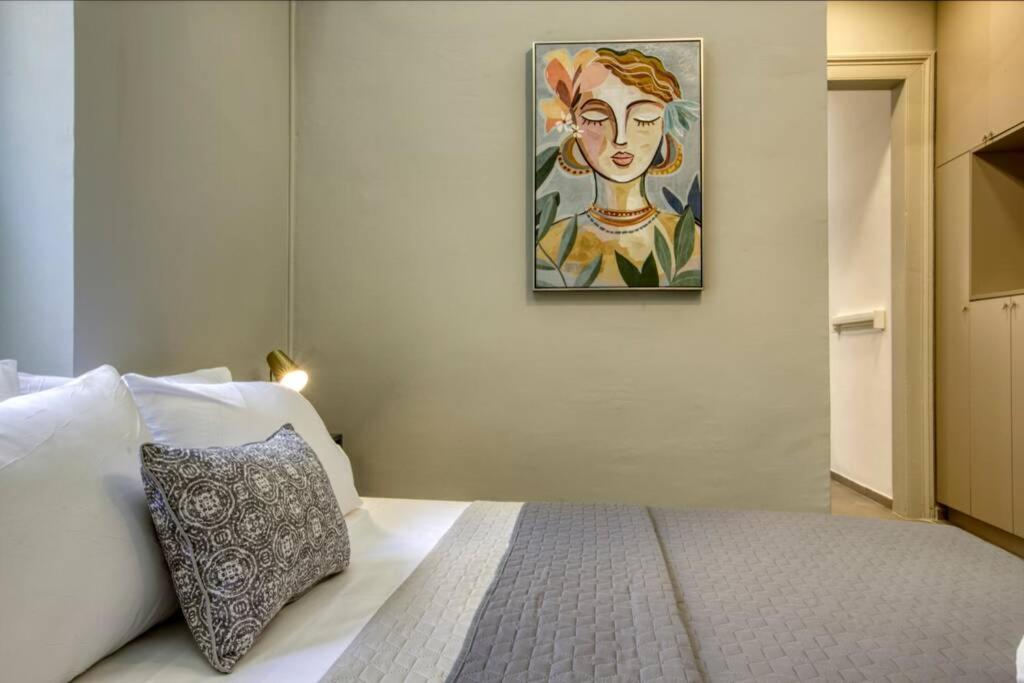 Plaka Filotheis House A Appartement Athene Buitenkant foto