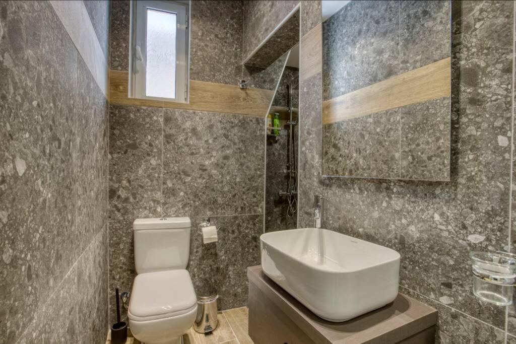 Plaka Filotheis House A Appartement Athene Buitenkant foto