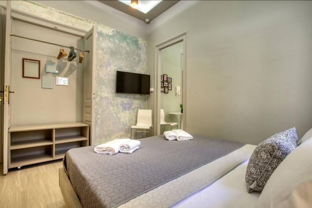 Plaka Filotheis House A Appartement Athene Buitenkant foto
