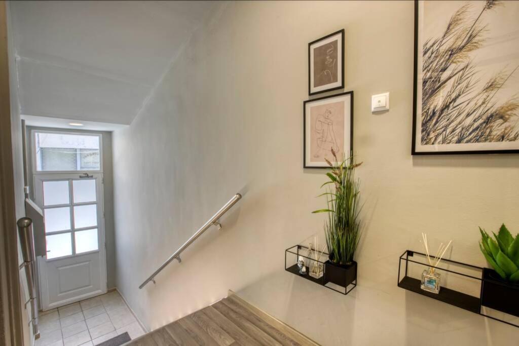 Plaka Filotheis House A Appartement Athene Buitenkant foto