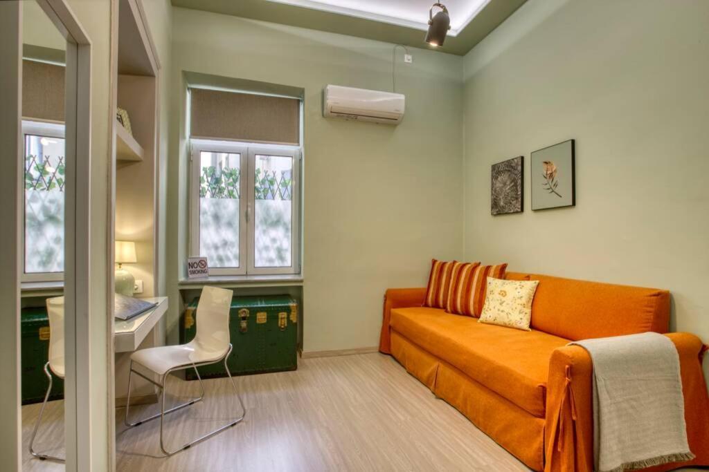 Plaka Filotheis House A Appartement Athene Buitenkant foto