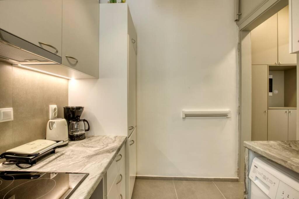 Plaka Filotheis House A Appartement Athene Buitenkant foto