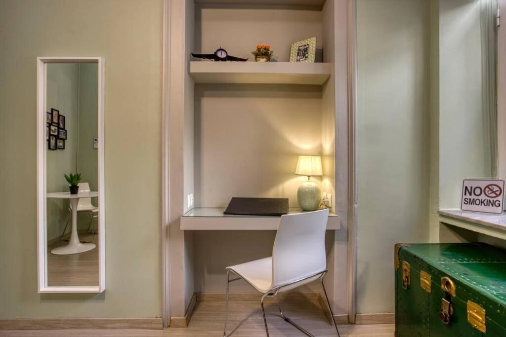 Plaka Filotheis House A Appartement Athene Buitenkant foto