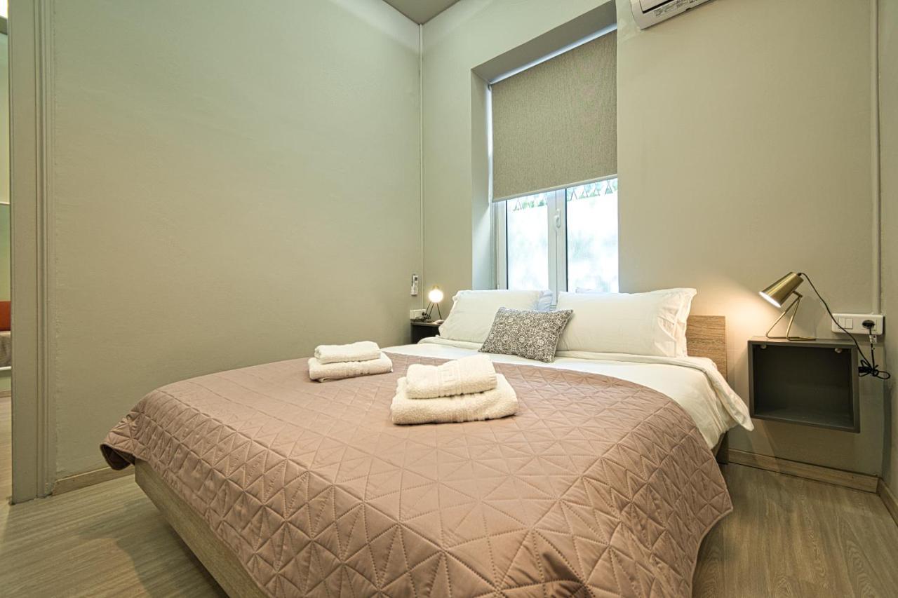 Plaka Filotheis House A Appartement Athene Buitenkant foto